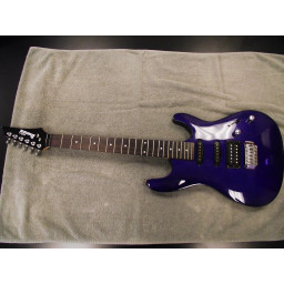Ibanez GSA60 Gio Электрогитара Разборка